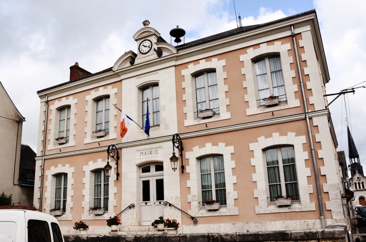 La Mairie - Monteaux