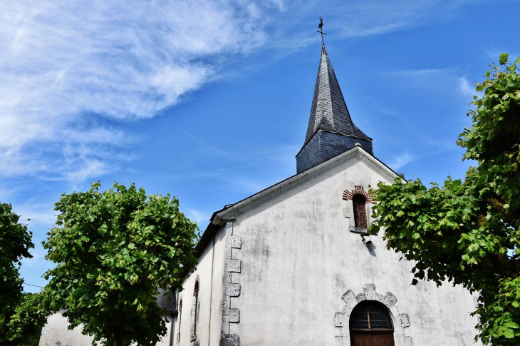  église Saint-Martin - Monthou-sur-Bièvre