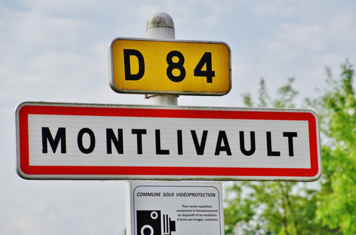  - Montlivault