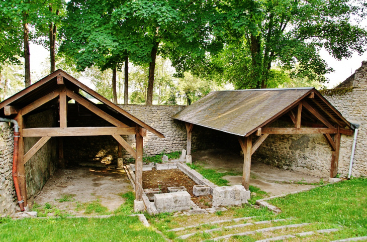 Le Lavoir - Montlivault