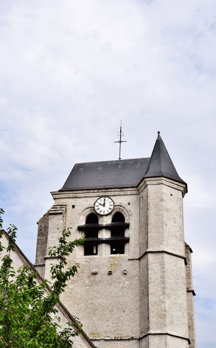  église Saint-Pierre - Montlivault