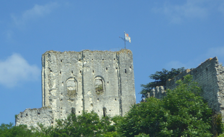 Le donjon - Montrichard