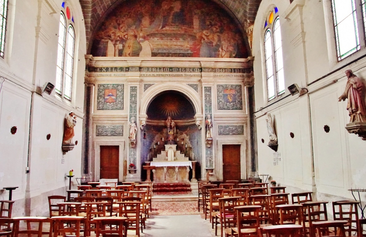 Chapelle  D'Effiat - Montrichard