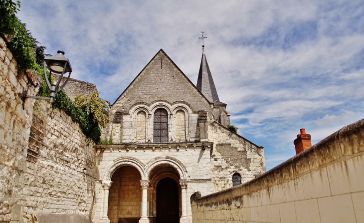  ²²église Sainte-Croix - Montrichard