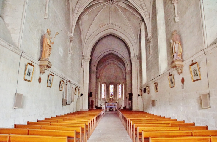 église Notre-Dame - Montrichard