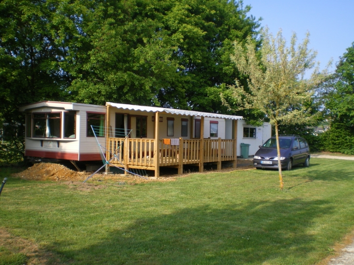 Camping de morée