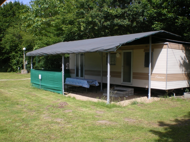 Location de mobil-home - Morée