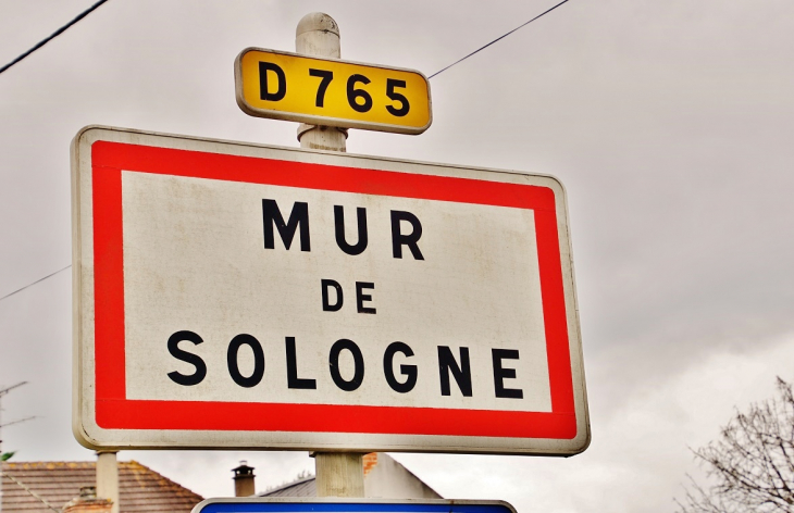  - Mur-de-Sologne