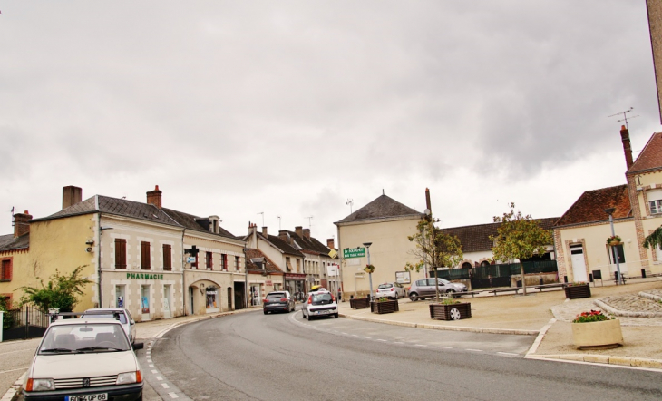 La Commune - Mur-de-Sologne