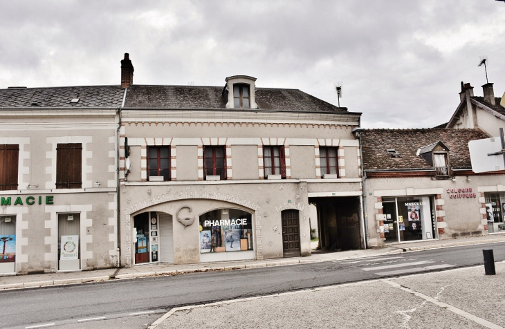 La Commune - Mur-de-Sologne