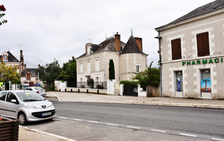 La Commune - Mur-de-Sologne