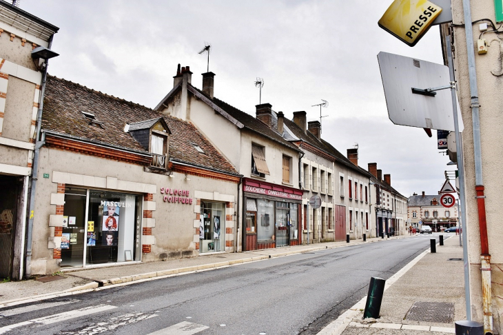 La Commune - Mur-de-Sologne