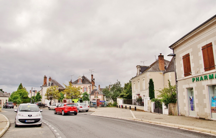 La Commune - Mur-de-Sologne