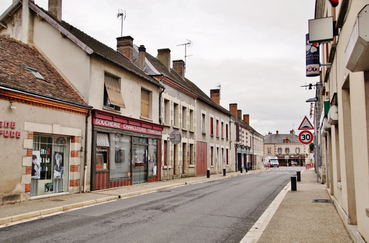 La Commune - Mur-de-Sologne