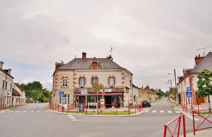 La Commune - Mur-de-Sologne