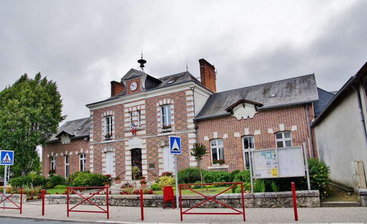 La Mairie - Mur-de-Sologne