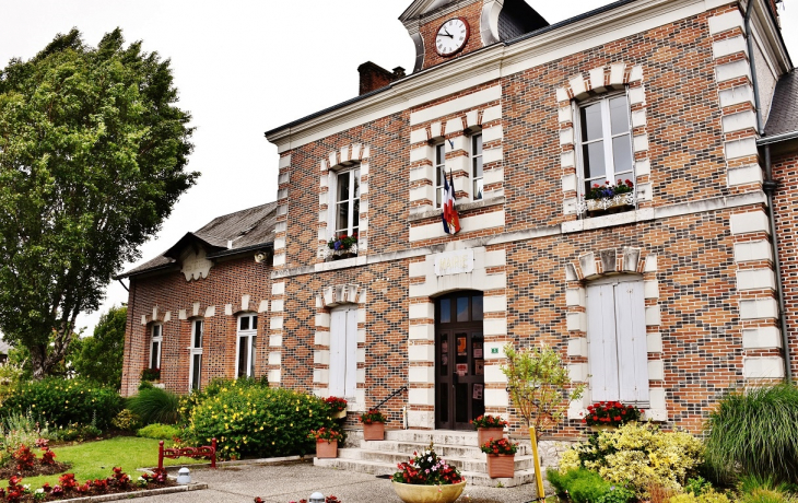 La Mairie - Mur-de-Sologne