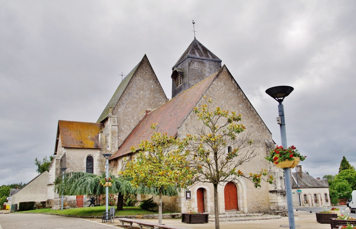  église Saint-Pierre - Mur-de-Sologne