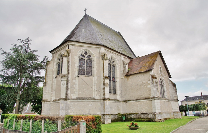  église Saint-Pierre - Mur-de-Sologne