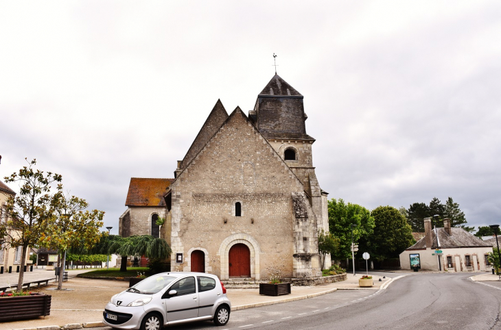  église Saint-Pierre - Mur-de-Sologne