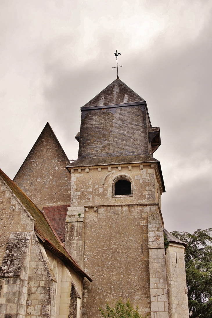  église Saint-Pierre - Mur-de-Sologne