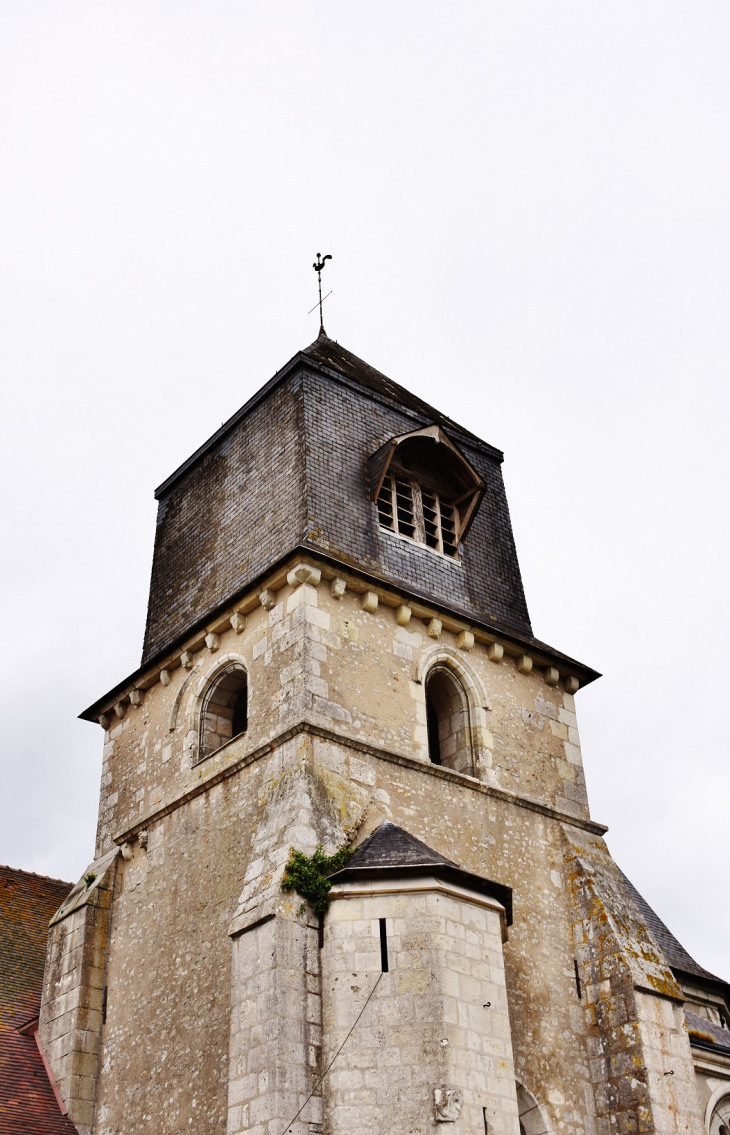  église Saint-Pierre - Mur-de-Sologne