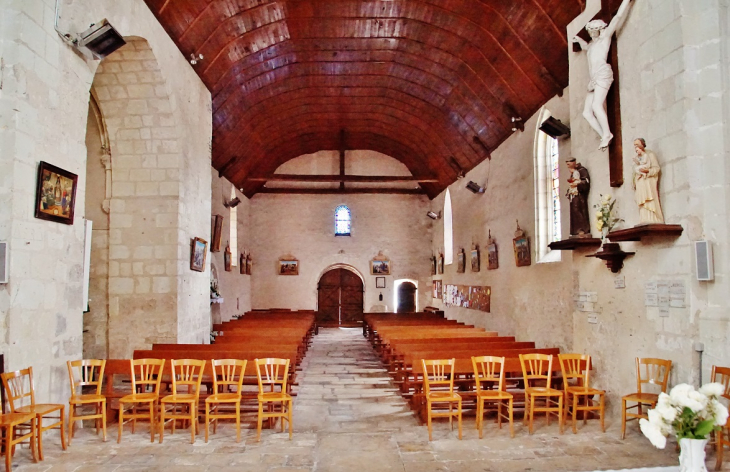  église Saint-Pierre - Mur-de-Sologne