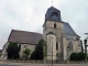 Photo suivante de Mur-de-Sologne l'église