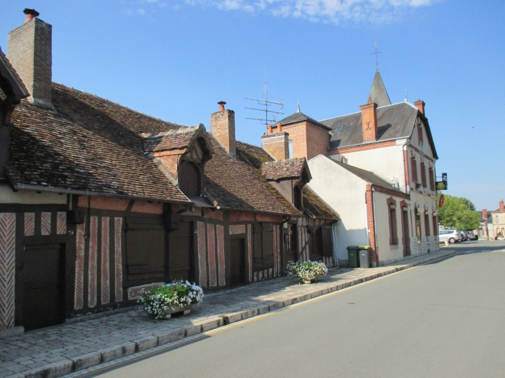  - Neung-sur-Beuvron