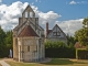 Photo précédente de Noyers-sur-Cher Chapelle Saint-Lazare (12e siècle).