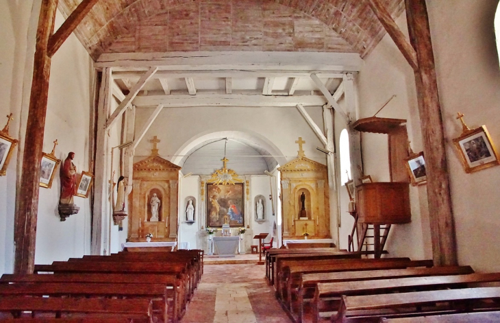  /église saint-Hippolyte - Oisly