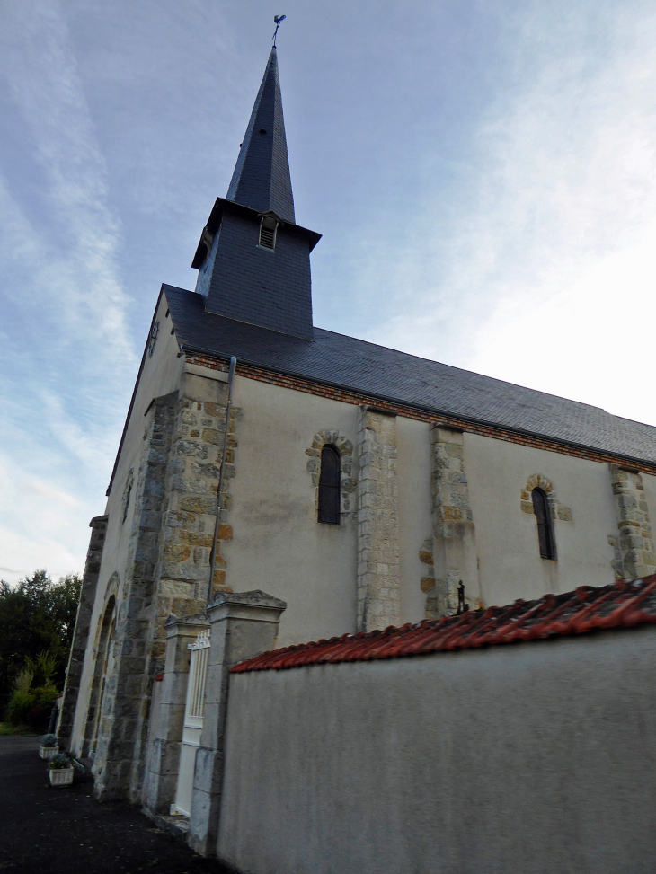 L'église - Orçay