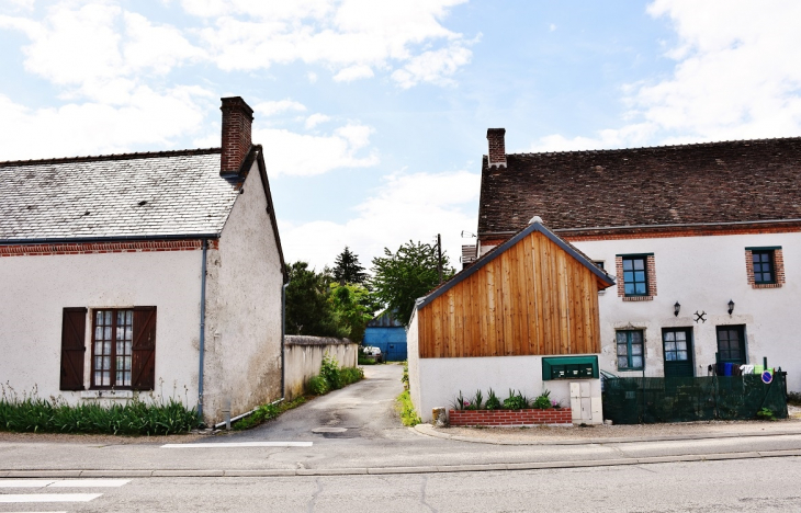 La Commune - Orchaise