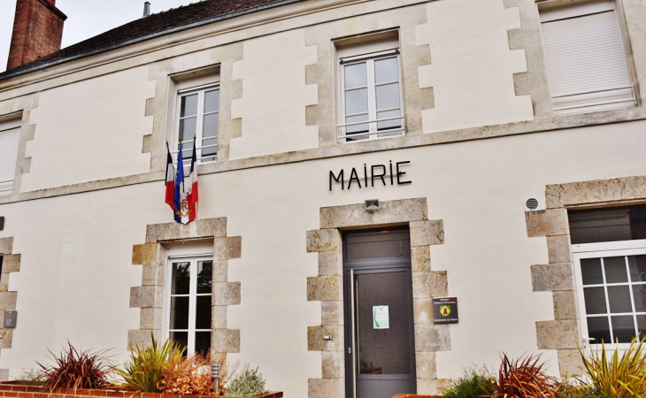 La Mairie - Ouchamps