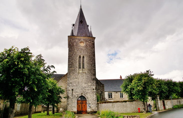  église Saint-Pierre - Ouchamps