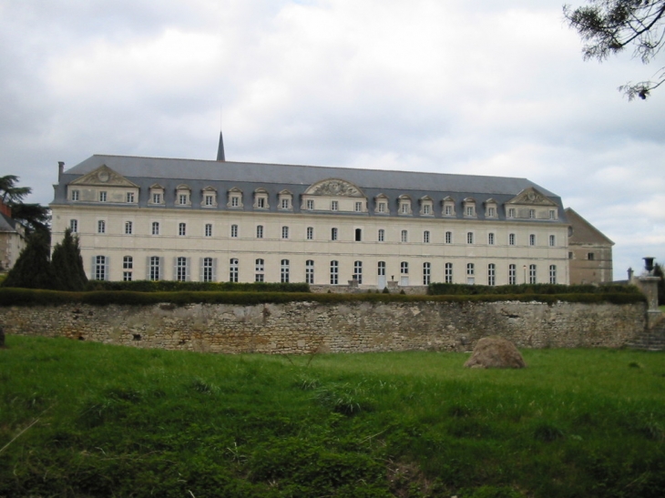 Abbaye de pontlevoy