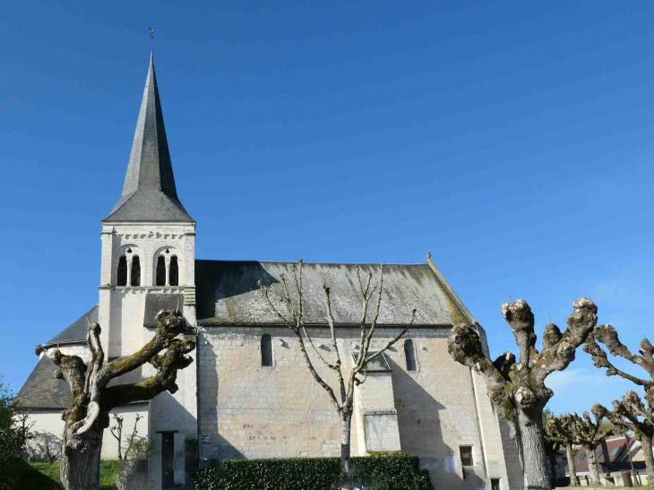 L'église - Pouillé