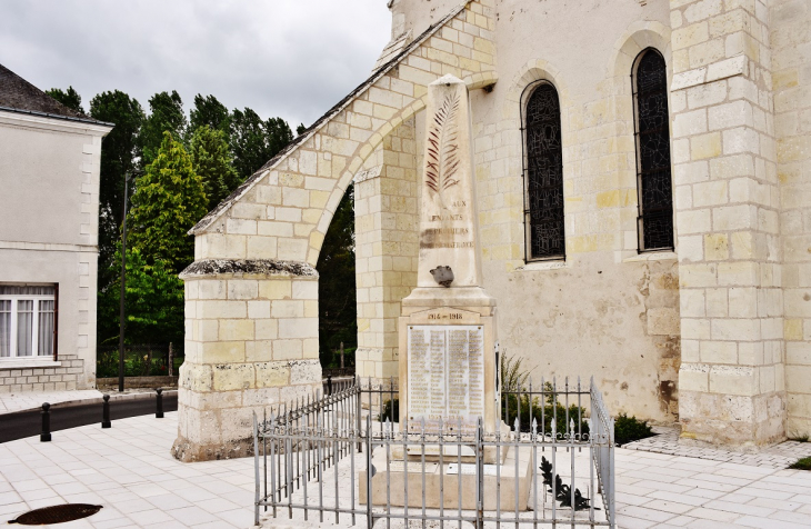 Monument-aux-Morts - Pruniers-en-Sologne