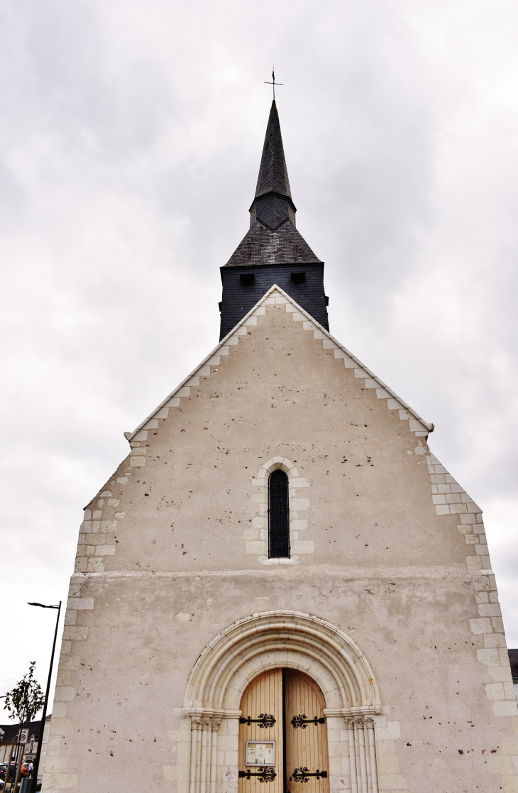 église Saint-Jean-Baptiste - Pruniers-en-Sologne