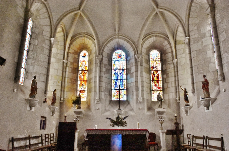 église Saint-Jean-Baptiste - Pruniers-en-Sologne