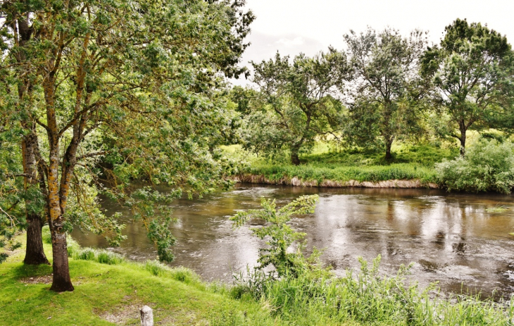 La Sauldre - Pruniers-en-Sologne