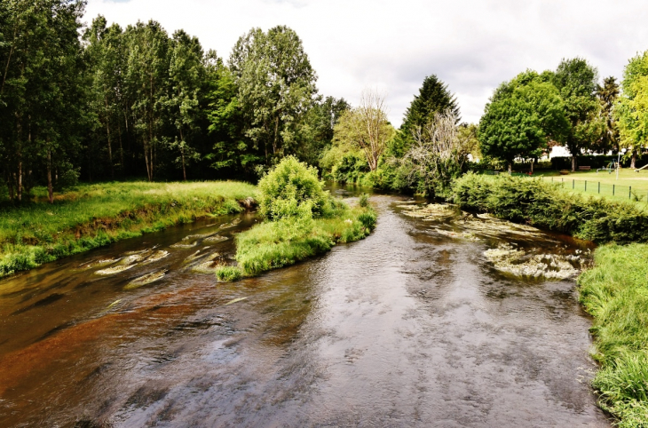 La Sauldre - Pruniers-en-Sologne