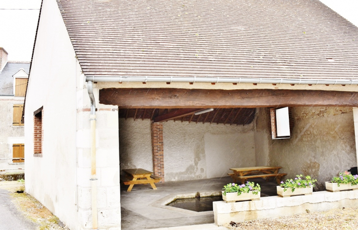 Le Lavoir - Rilly-sur-Loire