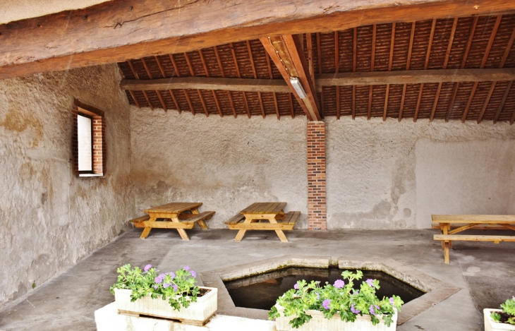 Le Lavoir - Rilly-sur-Loire