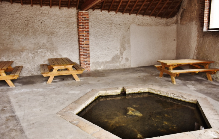 Le Lavoir - Rilly-sur-Loire