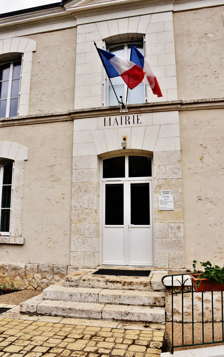 La Mairie - Rilly-sur-Loire