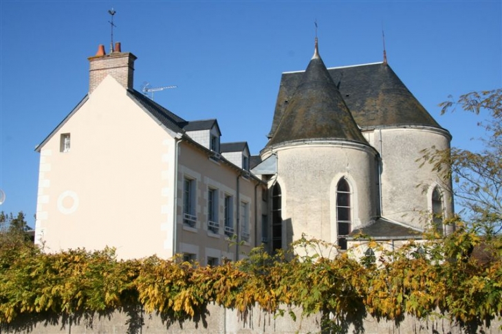 Eglise de Lantenay - Romorantin-Lanthenay