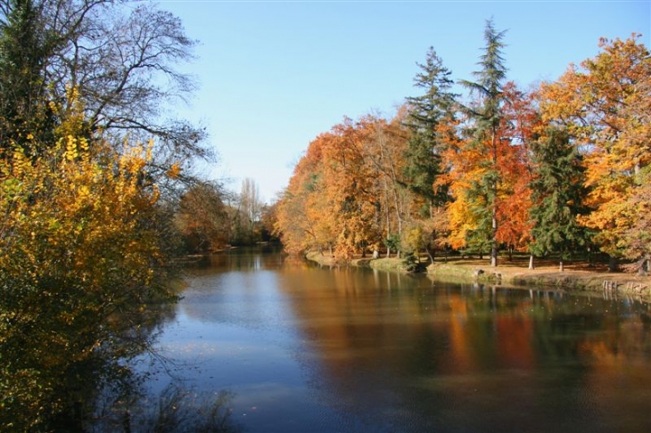 Parc - Romorantin-Lanthenay