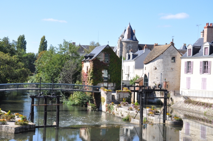 Château - Romorantin-Lanthenay