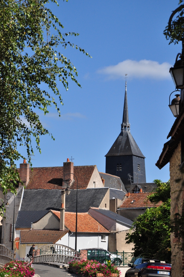 Toits - Romorantin-Lanthenay